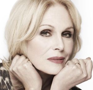 Joanna Lumley