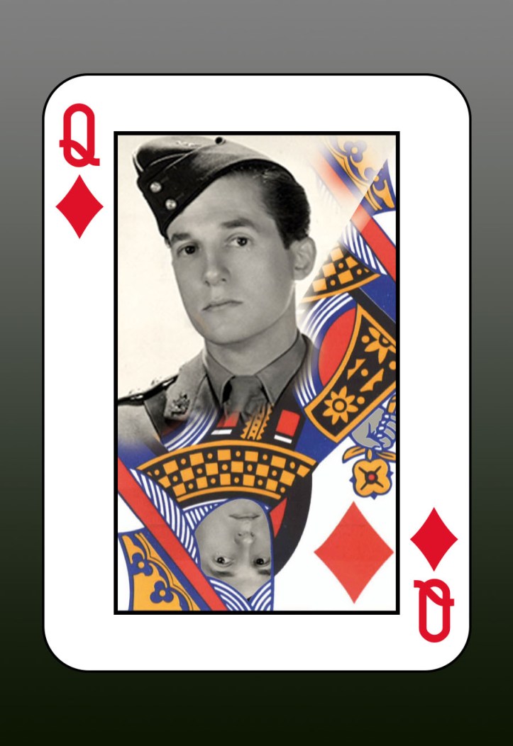 Amies - Queen of Diamonds